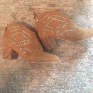 Cynthia Vincent Booties